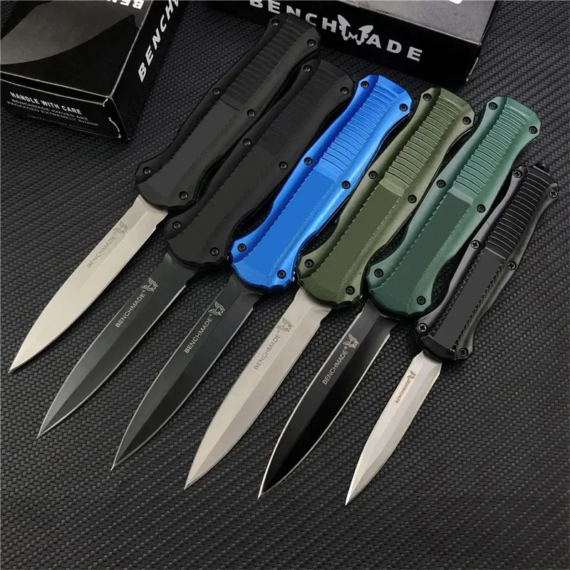 Benchmade 3300BK Infidel Knife For Hunting - Mega Knife™