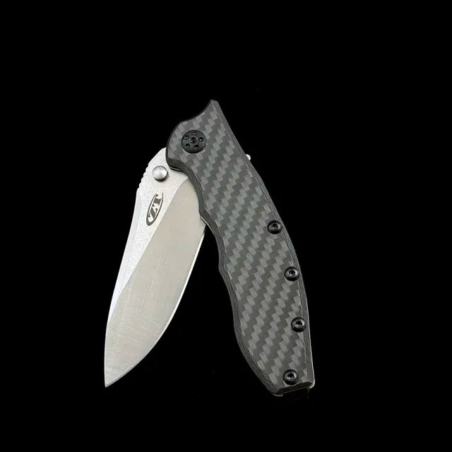 ZT Hinder 0562CF Flipper 3.5 "CPM-20CV