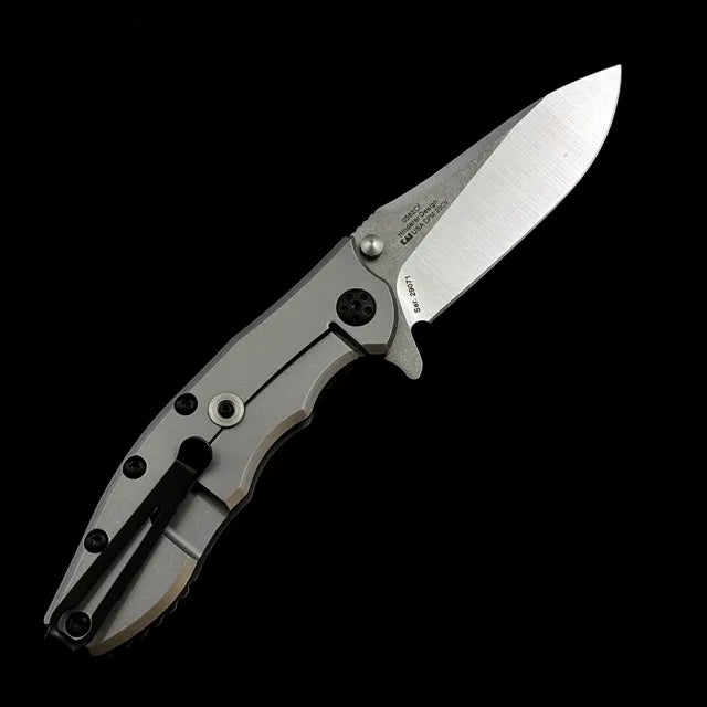 ZT Hinder 0562CF Flipper 3.5 "CPM-20CV