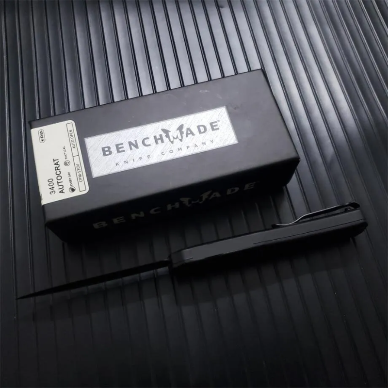 Benchmade 3400BK Knife For Hunting - Mega Knife™