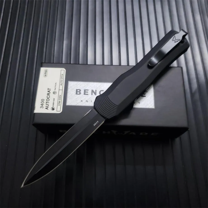Benchmade 3400BK Knife For Hunting - Mega Knife™