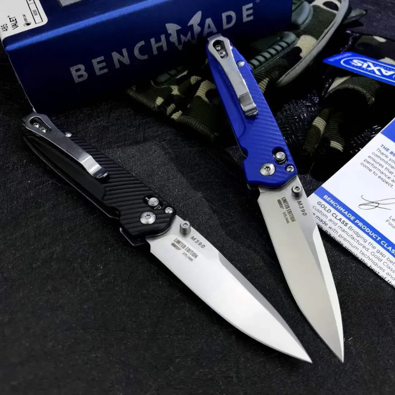 Benchmade 485 Blue - Efab Shop