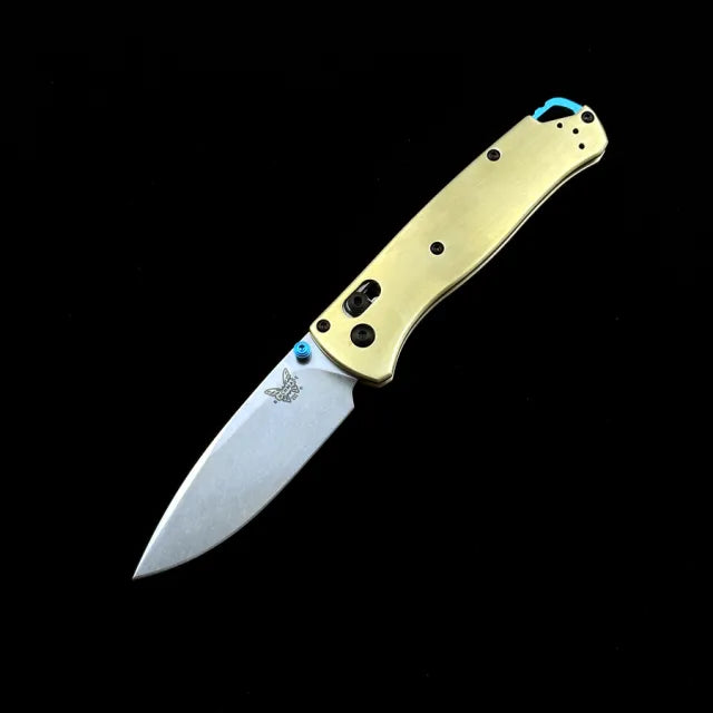 Benchmade 535-3 Tool For Hunting and Fishing