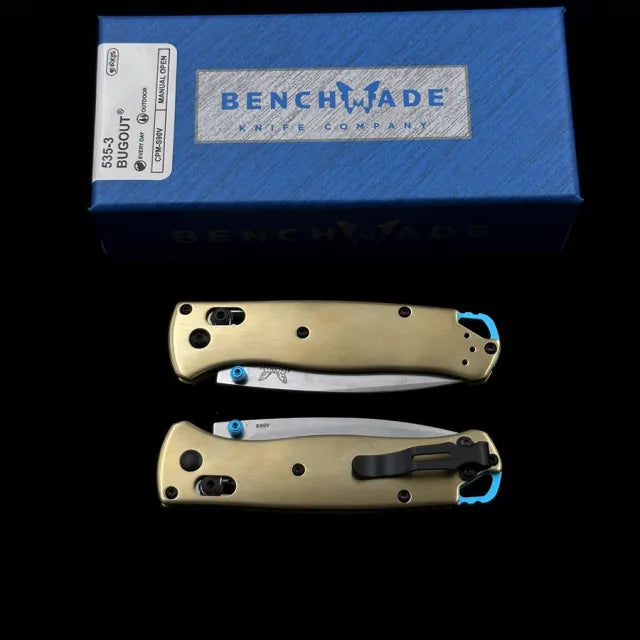 Benchmade 535-3 Tool For Hunting and Fishing