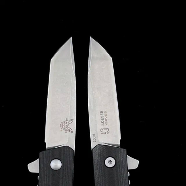 Benchmade BM 601 Jared Oeser Tool For Hunting