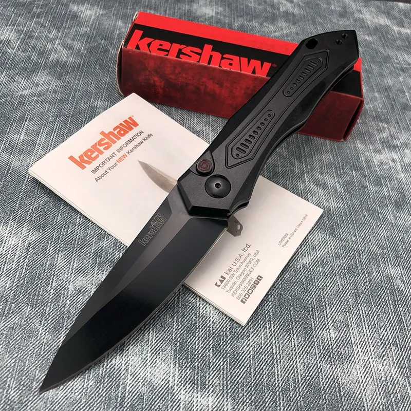 Kershaw 7800BLK Art Knife Black  - Mega Knife™