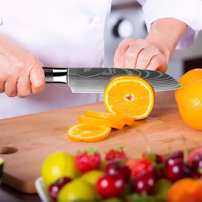 Professional Knife 5 Inch For Kitchen