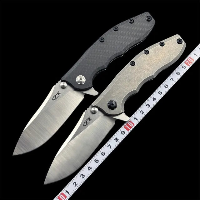 ZT Hinder 0562CF 0562TI Flipper