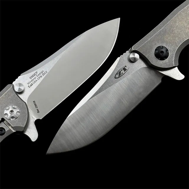 ZT Hinder 0562CF 0562TI Flipper