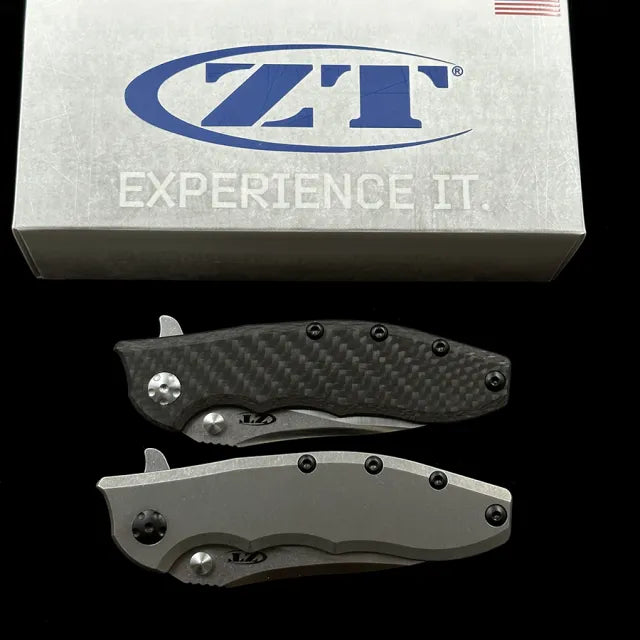 ZT Hinder 0562CF 0562TI Flipper