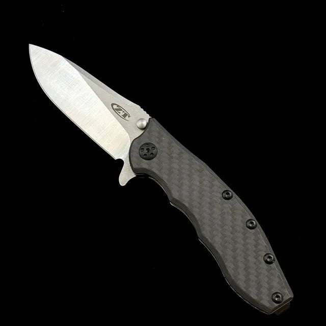 ZT Hinder 0562CF Flipper 3.5 "CPM-20CV