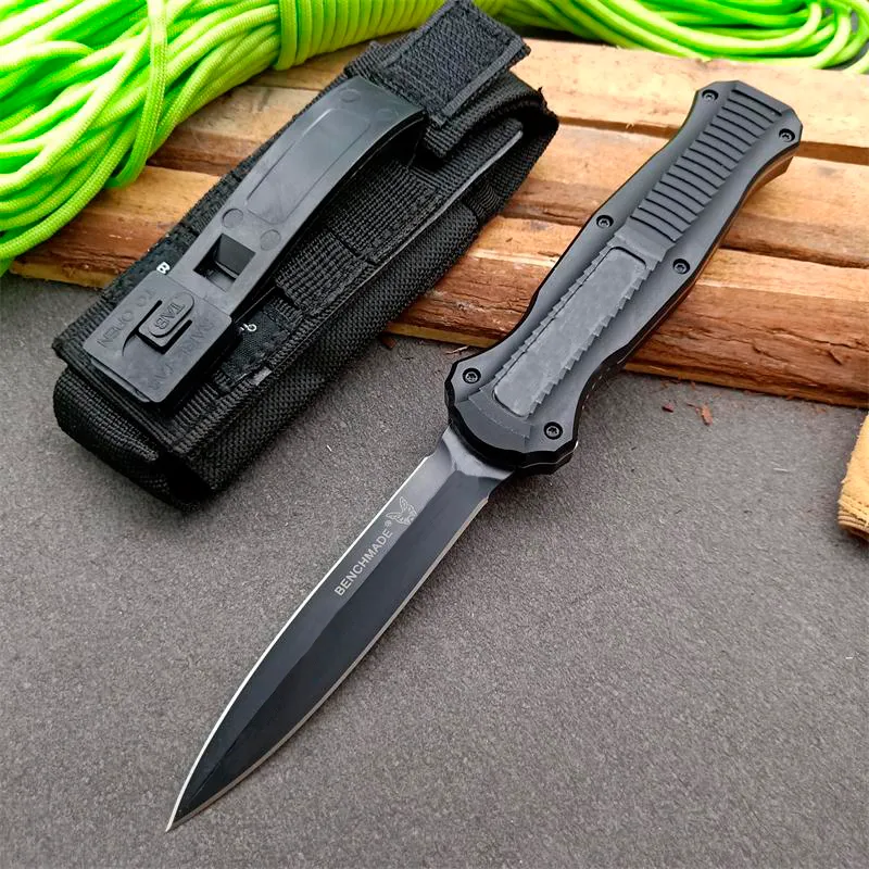 Benchmade 3310 Infidel OTF Knife For Hunting