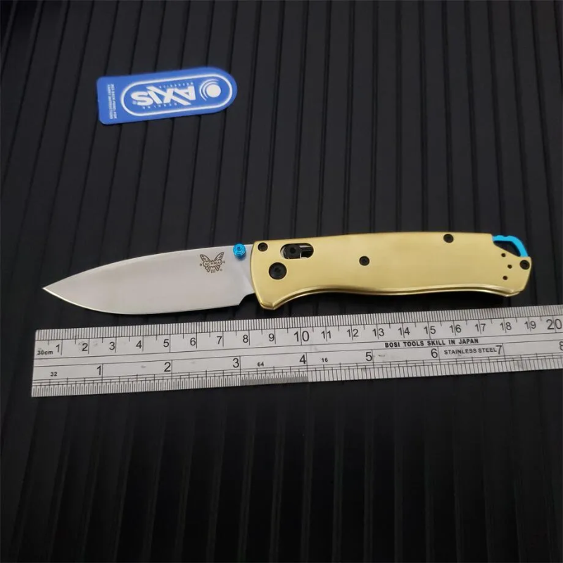 Benchmade 535 Bugout Golden Knife For Hunting - Efab Shop