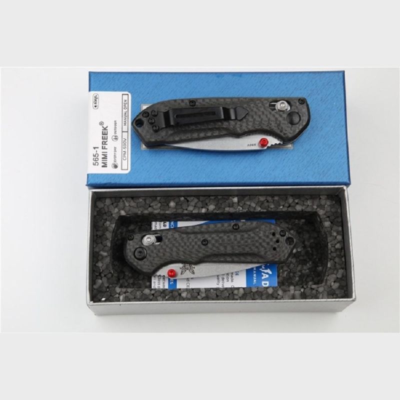 Benchmade 565-1 AXIS Hunting Knife