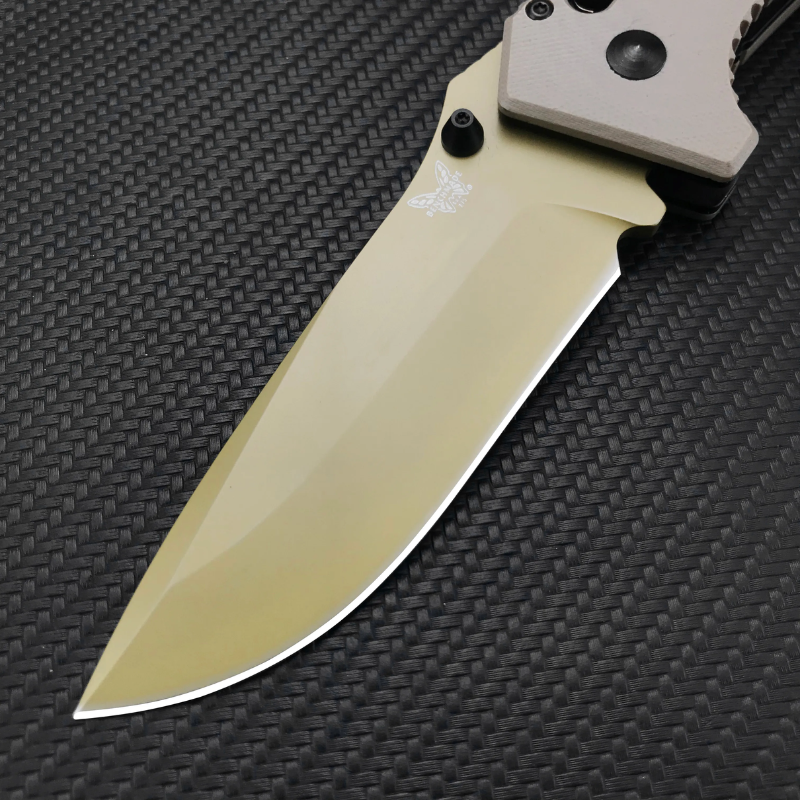 Benchmade BM 275 Knife For Hunting Camping