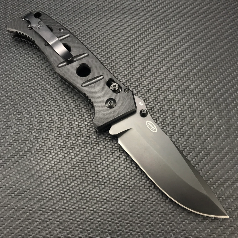 Benchmade BM 275 Knife For Hunting Camping
