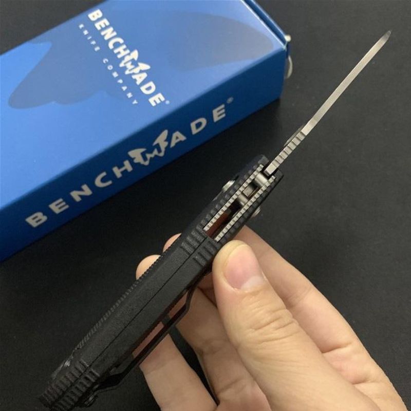 Benchmade BM 555-1 555 Mini knife Camping Black