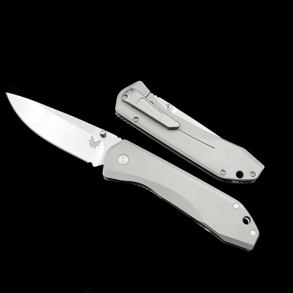 Benchmade BM 761 Ti Mono Titanium Knife For Hunting - Efab Shop