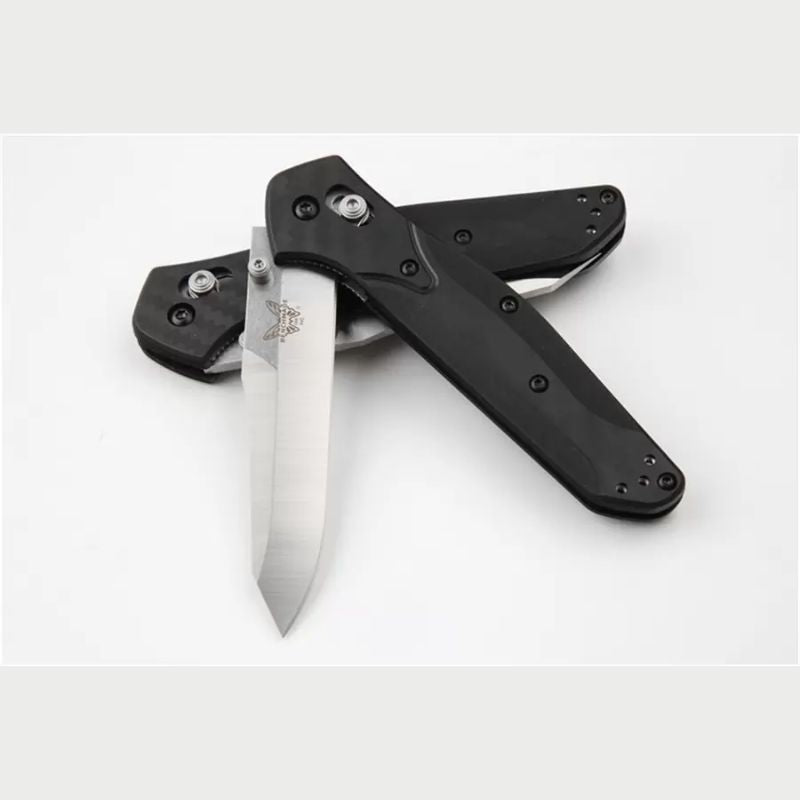 Benchmade Bm940 Knife Outdoor Camping Hunting Black
