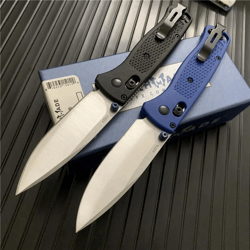 Benchmade Bugout 535/535-3 pocket knife