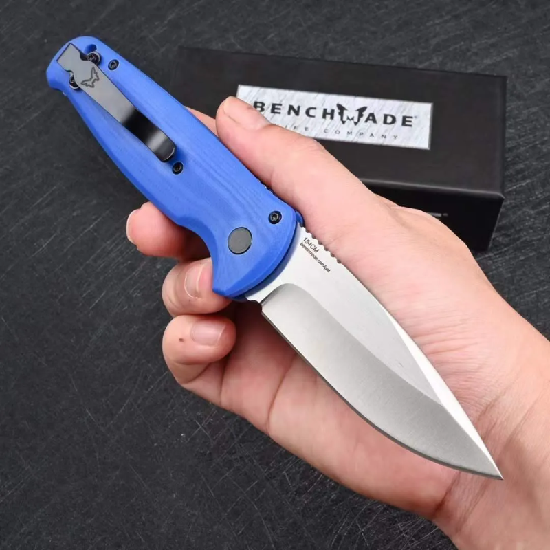 Benchmade CLA  4300 pocket knife For Camping Everyday Carry Outdoor