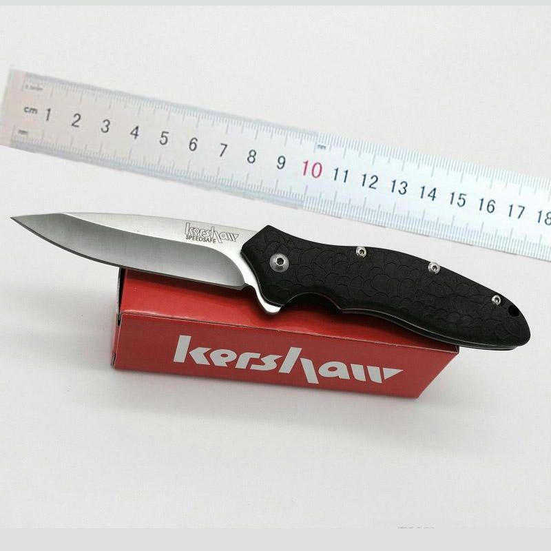 Kershaw 1830 OSo Folding Camping Hunting Pocket Knife