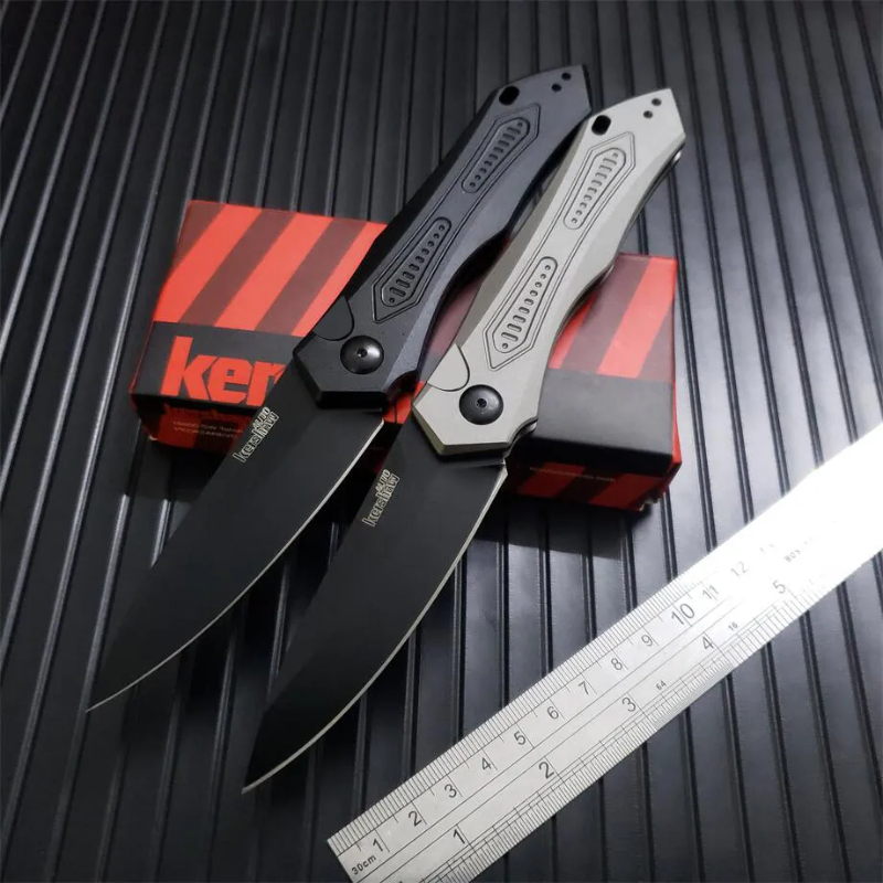 Kershaw 7800 Launch 6 Hunting Knife - Mega Knife™