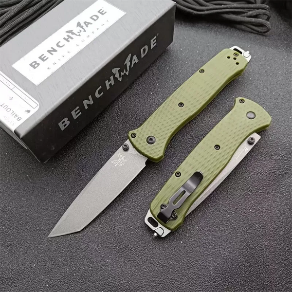 Benchmade 537 For Camping