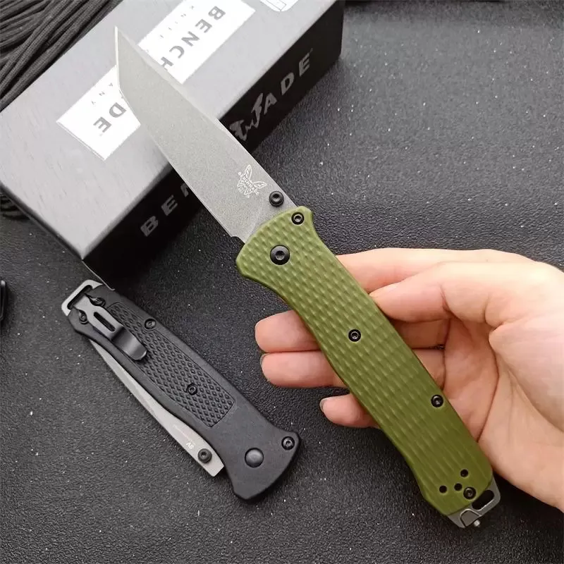 Benchmade 537 For Camping